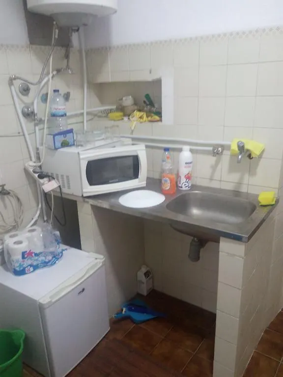 Residencia Martim Moniz Hotel Lisbon