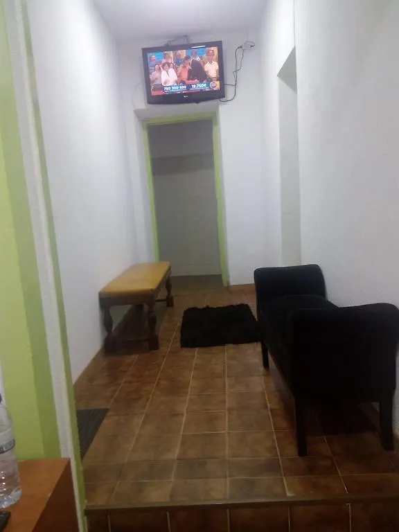 Guest house Residencia Martim Moniz Hotel Lisbon