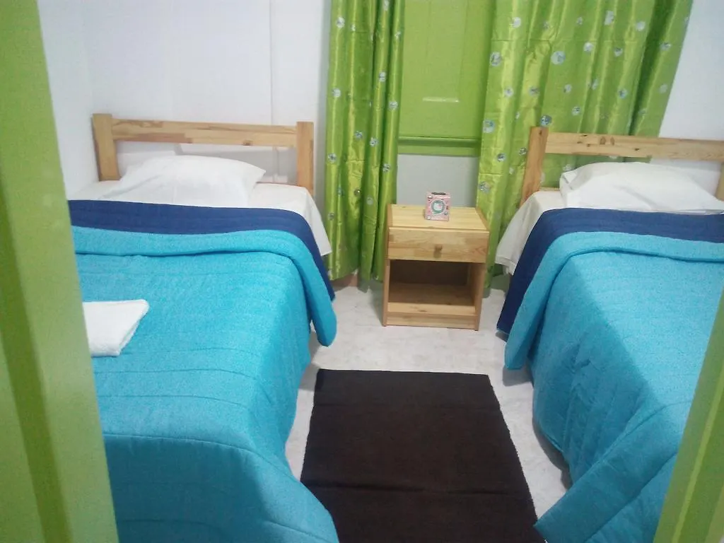 Guest house Residencia Martim Moniz Hotel Lisbon Portugal