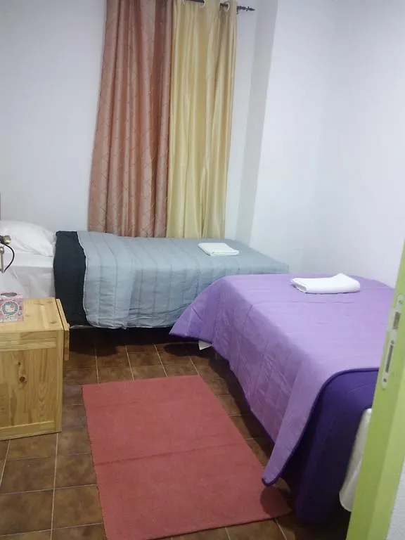 Guest house Residencia Martim Moniz Hotel Lisbon