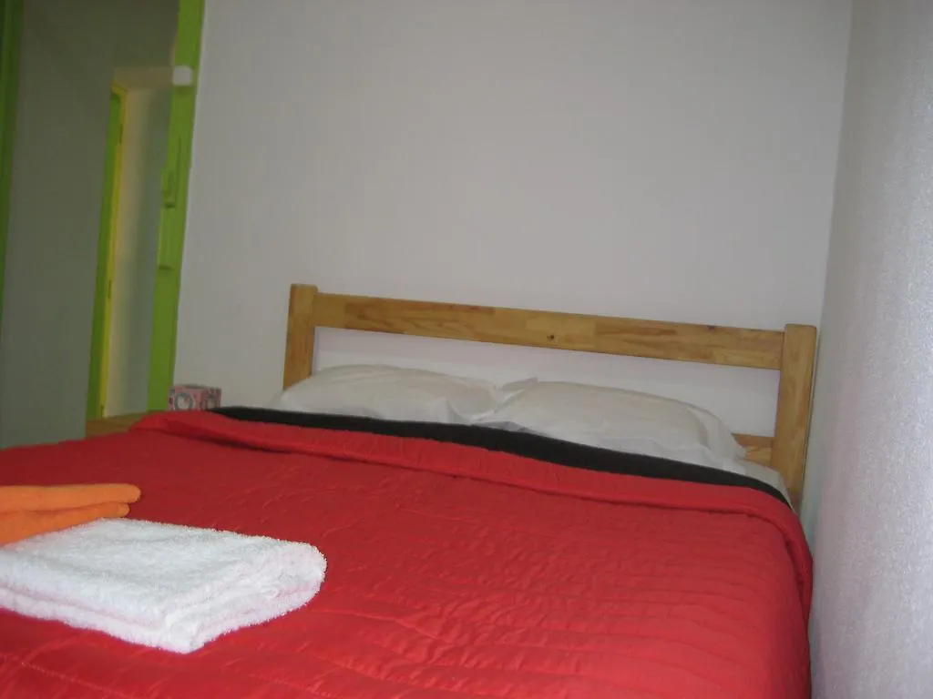 Residencia Martim Moniz Hotel Lisbon 0*,  Portugal