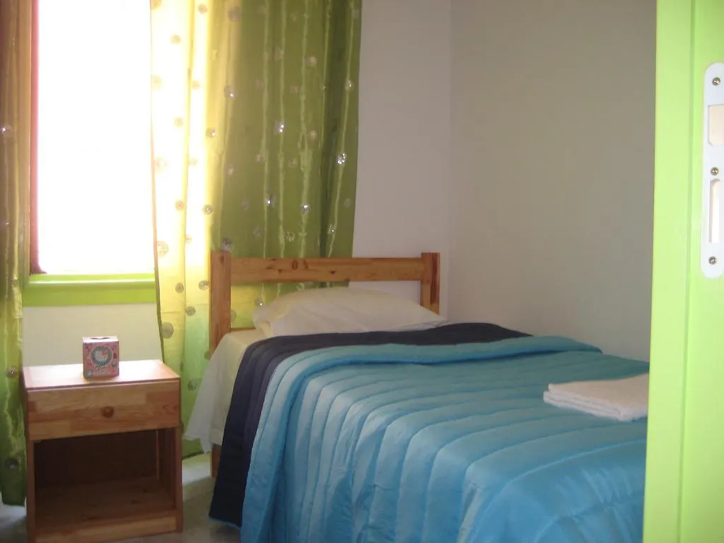 Residencia Martim Moniz Hotel Lisbon