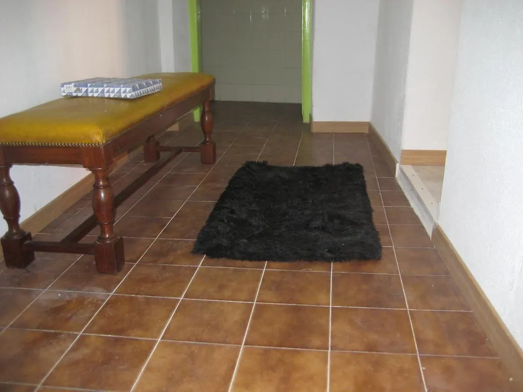 Residencia Martim Moniz Hotel Lisbon Guest house